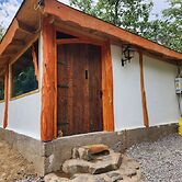 Cabaña de montaña (jacuzzi exterior)