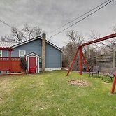 Inviting Missouri River Vacation Rental: 2 Mi Away