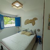 Maravilhosa casa pé na areia em Itamaracá