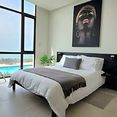 Luxury Beachfront Condo in Rosarito with Pool & Jacuzzi