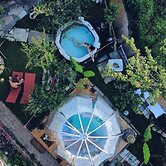 Sky Room Carrara Hydromassage With Parking