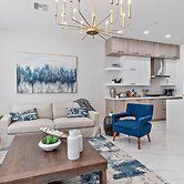 Uptown Luxury On Audubon 4 Bedroom Townhouse by RedAwning