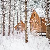 Chalets Huttopia White Mountains