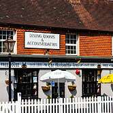 The Blacksmith's Arms Halland