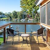 12 M to Naval Acadmey Waterfront Calming Paradise