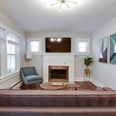 Pet Friendly 3BR Arlington Close to Metro Fast Wifi