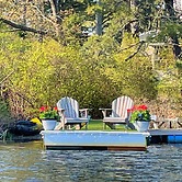 The Breeze Overlooking Minister s Pond