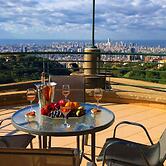 Luxury 1br-2br Apt-panoramic View Terrace 24-7 Pwr