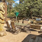 Whispering Pines Walk to Bear Mountain!