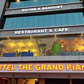 Hotel The Grand Piano