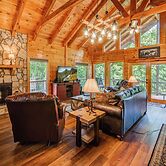 Treetop Oasis Retreat