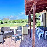 Apartment in Villa With Garden Close to the sea