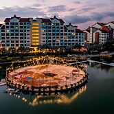 AnyLodge Waterfront Marina Island Pangkor