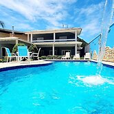 Aconchego dos Sonhos, Piscina Aquecida, 5 Suítes, Área Gourmet