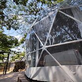 Glamping romantico en Vista Hermosa