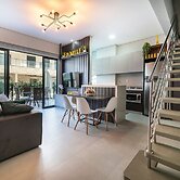 864C Duplex 80 mts Mar Canto Grande SC