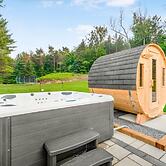 Georgina. New 4 Bedroom House Near Lake Simcoe