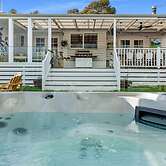 Sol Yarra Valley Barrel Sauna Spa Urban List