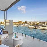 Waterfront Martha Cove Getaway 250m From Beach