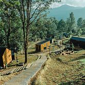 Bobocabin Gunung Mas