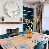 Topaz House in Cambridge