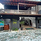 Toca do pato hospedagem