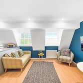 Relaxing 2BR Haven in Bishop's Stortford