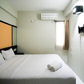 Simple And Homey 2Br At Dian Regency Apartment