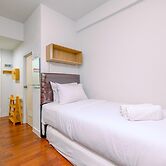 Simply Look Studio (No Kitchen) At Dramaga Tower Apartment