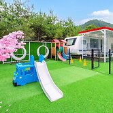 Pocheon Hanadulset pet Caravan