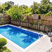 Lux Villa w Balcony Pool Sauna Garden in Antalya