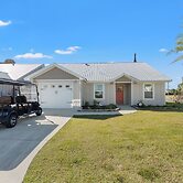 Coral Cabana - 3BD 2BA Home Close to Beach w/ Optional Golf Cart!