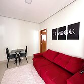 Flat Davisis 3 - Proximo da Avenida JK