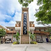 Bananas On The Beach