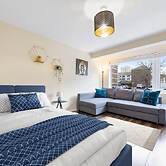 Spacious Double Bed With Sofa Bed In Isleworth TW7