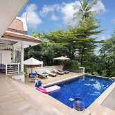 Katamanda 3 bed Garden Villa B2 near Kata Beach