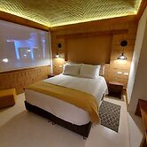 hotel boutique La Alhambra