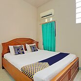 SPOT ON 92905 Sutomo Residence Syariah Near Taman Tugu Padang Area