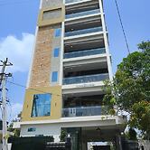 The Butterfly Luxury Serviced Apartments Ganesh Nagar Vijayawada