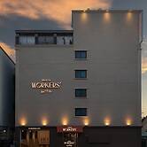 Workers Hotel Ansan by Aank