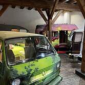 Urban Van Glamping Riga