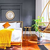 NEW Luxe Pet Friendly Free Parking Downtown