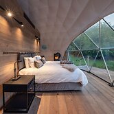 Cross Hill Lodge & Domes