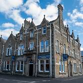 Station Lounge & Rooms