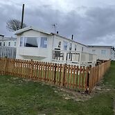 2 Brightholme 6 Berth With Decking & Enclosed Gard
