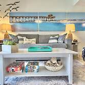 Pier Pressure Beachfront w Pool