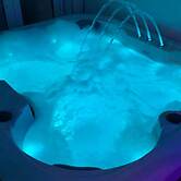 Get Away Home With Hot Tub Sleeps 4