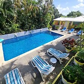 Luxury 5-bed Villa in Tobago The Big Yellow House