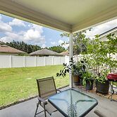 Orange Park Townhome Vacation Rental w/ Patio!