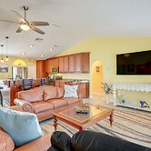 Waterfront Jacksonville Retreat w/ Boat Dock!